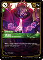 Shen, Scourge of Shadows (VEN-42) – Riftbound [Foil]