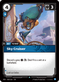 Sky Cruiser (VEN-60) – Riftbound