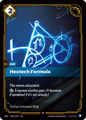Hextech Formula (VEN-62) – Riftbound [Foil]