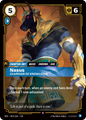 Nasus, Guardian of Knowledge (VEN-63) – Riftbound [Foil]