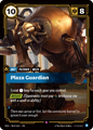 Plaza Guardian (VEN-64) – Riftbound [Foil]