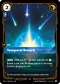 Temporal Breach (VEN-66) – Riftbound [Foil]