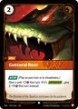 Guttural Roar (VEN-72) – Riftbound