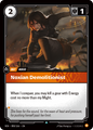 Noxian Demolitionist (VEN-80) – Riftbound