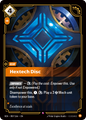 Hextech Disc (VEN-87) – Riftbound [Foil]