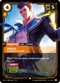 Jayce, Hammer in Hand (VEN-88) – Riftbound [Foil]