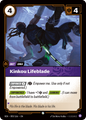 Kinkou Lifeblade (VEN-93) – Riftbound [Foil]