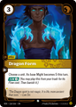 Dragon Form (VEN-116) – Riftbound