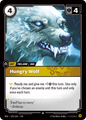 Hungry Wolf (VEN-125) – Riftbound