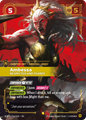Ambessa, Respected and Feared (VEN-136) – Riftbound [Foil]