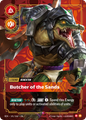 Butcher of the Sands (VEN-141) – Riftbound [Foil]