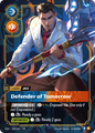 Defender of Tomorrow (VEN-149) – Riftbound [Foil]