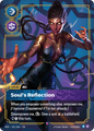 Soul's Reflection (VEN-151) – Riftbound [Foil]