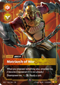 Matriarch of War (VEN-153) – Riftbound [Foil]