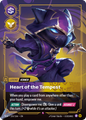Heart of the Tempest (VEN-155) – Riftbound [Foil]