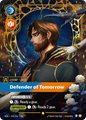 Defender of Tomorrow (VEN-194) – Riftbound [Foil]