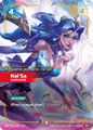 Kai'Sa, Survivor (VEN-1) – Riftbound [Foil]